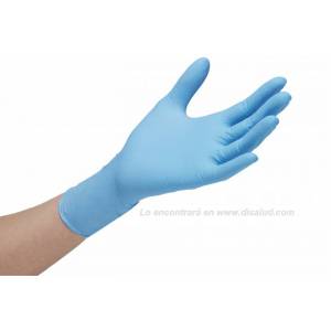 Sterile Nitrile Glove Size 50 Pairs Powder Free Naturflex® examination