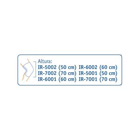 DiSalud-5543-IR-5001-2-Inmovilz Rodilla flexión fija 0º-20º -icon-Tallas