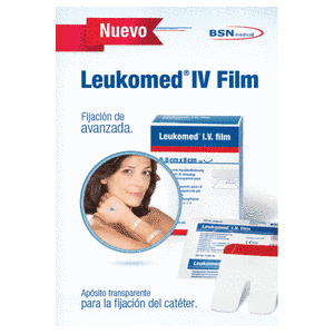 Leukomed® IV Film 7X9CM 50...
