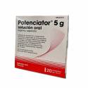 POTENCIATOR 5 g 20 AMPOLLAS...