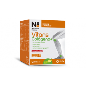 NS VITANS COLÁGENO+