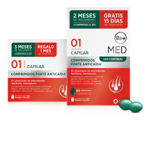 BE+ MED CAPILAR USO...