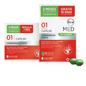 BE+ MED CAPILAR USO...