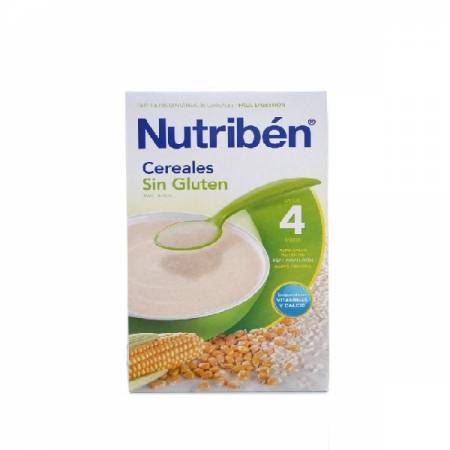 Nutribén® Céréales sans gluten - Nutriben International