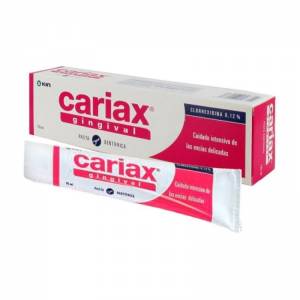 305771-Cariax® gingival pasta dentrífica 125 ml